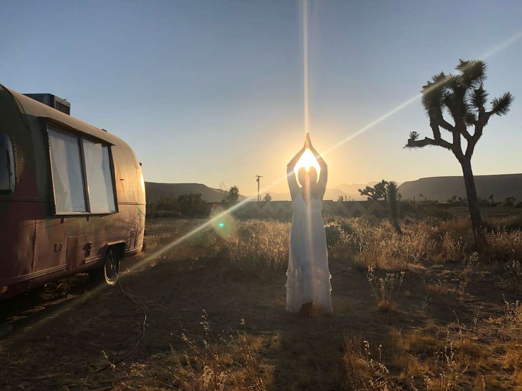 Energy healing