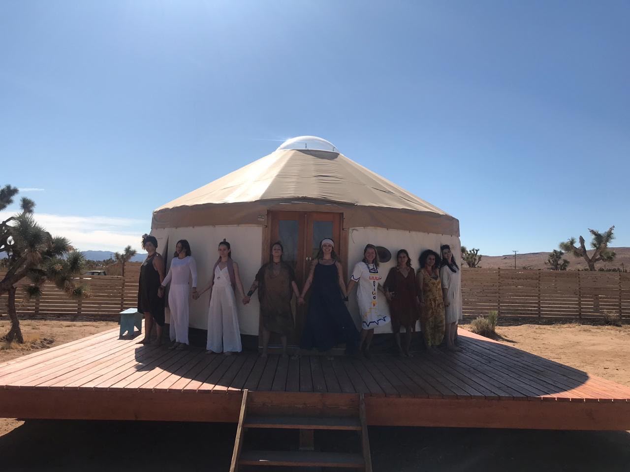 Retreat setting